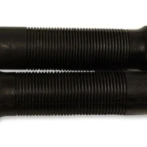 EMGO MANETKI (GRIPY) JACKHAMMER 7/8" 22 MM KOLOR CZARNY (BEZ OTWORU) Popularny