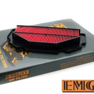 EMGO FILTR POWIETRZA SUZUKI GSR600 06-10 / GSR750`11-16, GSX 750S 15-18 (HFA3613) (13780-44G00) (S3166) Wyjątkowa oferta