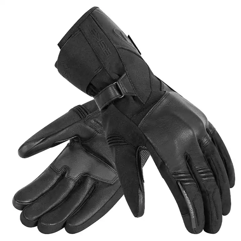 Hit sprzedaży ESKA PROMOCJA GLOVES RĘKAWICE GTX GRIP SUMMER LONG GORE-TEX (GTX) KOLOR CZARNY ROZMIAR XXL