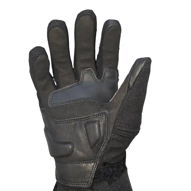 ESKA PROMOCJA GLOVES RĘKAWICE RIDER GORE-TEX (GTX) KOLOR CZARNY WINTER LONG ROZMIAR XXL Nowy