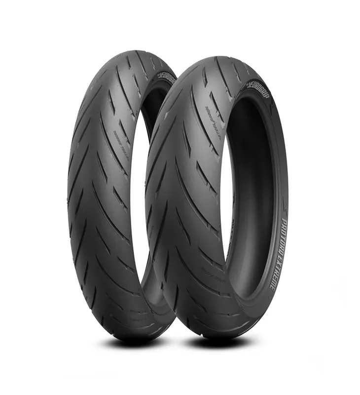 Łatwy zwrot EUROGRIP KOMPLET OPON PROTORQ EXTREME 110/70ZR17 (54W) TL 2025 + 150/60ZR17 (66W) TL 2025