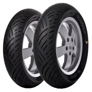 Oferta limitowana EUROGRIP OPONA 120/70-11 BEE CONNECT (56L) TL 2024
