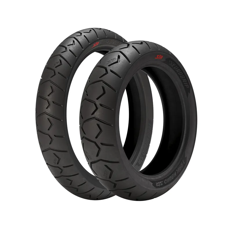 Łatwy zwrot EUROGRIP OPONA 140/80R17 TRAILHOUND STR (69H) TL 2025