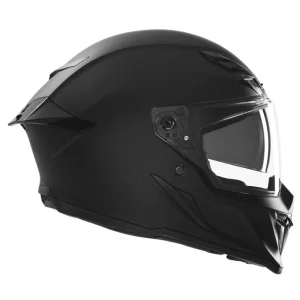 EXKLUSIV PROMOCJA KASK INTEGRALNY GOLIATH KOLOR CZARNY MAT ROZMIAR L (DODATKOWA CIEMNA SZYBKA W ZESTAWIE) Obniżka ceny