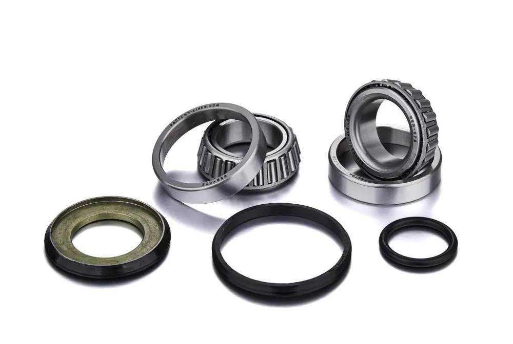 FACTORY LINKS ŁOŻYSKA GŁÓWKI RAMY Z USZCZELNIACZAMI KTM (WSZYSTKIE MODELE) SX / XC / EXC / EGS / XC-W / XC-FW / SX-F / LC4 ‘93-‘19, DUKE 620 ‘94-‘97, SC SUPER MOTO 640 ‘00-‘01,BETA 250 / 300RR, GAS GAS (22-1026) Szybka wysyłka