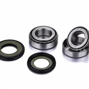 Oferta czasowa FACTORY LINKS ŁOŻYSKA GŁÓWKI RAMY Z USZCZELNIACZAMI KAWASAKI KL / KLR 250 / 600, VN 750 / 800 / 1500, ZX6, ZX9, ZR7 (22-1009)