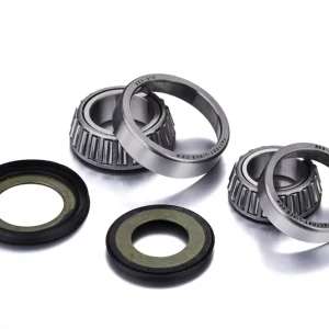 FACTORY LINKS ŁOŻYSKA GŁÓWKI RAMY Z USZCZELNIACZAMI KAWASAKI KLX 250 / 650, SUZUKI DR / GS / GSF / GSX / VS, YAMAHA FZ / XJ / XJR / XV / XVS / YZF / T7 TENERE (22-1004) Nie przegap