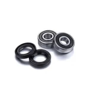 FACTORY LINKS ŁOŻYSKA KOŁA PRZEDNIEGO Z USZCZELNIACZAMI HONDA CR 80 R ‘92-‘02, CR 80 RB ‘96-‘02, CR 85 R / RB ‘03-‘07, CRF 110 F ‘04-‘24, CRF 125 F ‘14-‘24, CRF 125 FA / FB ‘18-‘24 (25-1027) Okazja