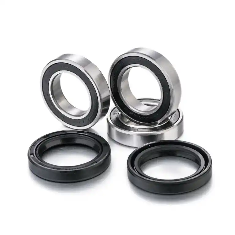 FACTORY LINKS ŁOŻYSKA KOŁA TYLNEGO Z USZCZELNIACZAMI HONDA CR 125 / 250 ‘ 00-‘07, CRF 250 R / 450 R ‘02-‘24, CRF 250 X ‘04-‘18, CRF 450 X ‘04-‘24, CRF 450 RX ‘17-‘24, SUZUKI RMZ 250 ‘07-‘24, RMZ 450 ‘05-‘24 (25-1250) Nowy
