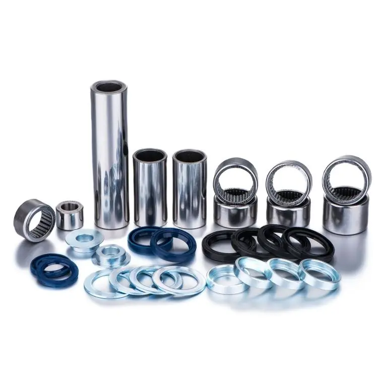 FACTORY LINKS ZESTAW NAPRAWCZY ŁĄCZNIKA (PRZEGUBU) WAHACZA YAMAHA YZF 250 ‘08, YZF 450 ‘06-‘08, WRF 250 (WR250F) ‘07-‘14, WRF 450 (WR450F) ‘07-‘15 (27-1145) Cena promocyjna