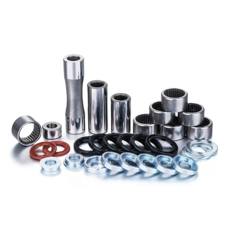 Oferta limitowana FACTORY LINKS ZESTAW NAPRAWCZY ŁĄCZNIKA (PRZEGUBU) WAHACZA HONDA CR 125 R / 250 R ‘02-‘07, CRF 250 R ‘04-‘09, CRF 250 X ‘04-‘17,CRF 450 R ‘02-‘08, CRF 450 X ‘05-‘17, CRE / CRF 250 X ‘04-‘05 (ZASTĘPUJE Z 27-1005) (27-1125)