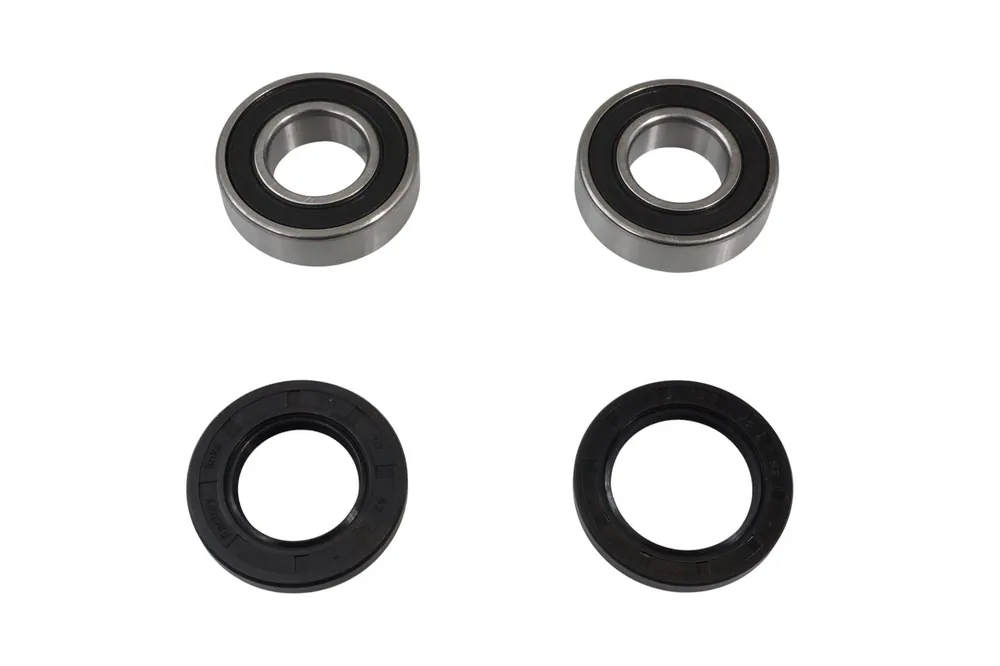 FACTORY LINKS ŁOŻYSKA KOŁA PRZEDNIEGO Z USZCZELNIACZAMI BMW F800R 05-14, F800S 04-08, F800ST 04-13, HP2 Enduro 04-06, HP2 MEGAMOTO 06-08, R1200GS 03-13, R1200R 05-14, R1200RT 03-14, R1200ST 03-07, R900RT 05-10 (25-1648) Bezpieczne zakupy