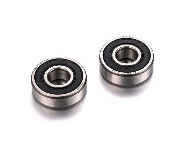 Tani FACTORY LINKS ŁOŻYSKA KOŁA PRZEDNIEGO Z USZCZELNIACZAMI SUZUKI GN 250 ‘82-‘88, DR 200 ‘86-‘24, APRILIA RS 50 ‘99-‘05, RS 50 TUONO ‘03-‘04 (25-1172)