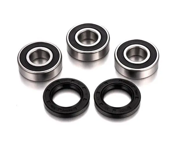 Wyprzedaż FACTORY LINKS ŁOŻYSKA KOŁA TYLNEGO Z USZCZELNIACZAMI BMW F 650 GS TWIN ‘09-‘13, F 800 GS ‘08-‘13, F 800 GT ‘11-‘13, F 800 R ‘05-‘17, F700 ‘12-‘16 (25-1677)
