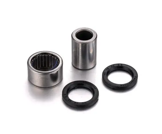 FACTORY LINKS ZESTAW NAPRAWCZY MOCOWANIA (ŁOŻYSKA) AMORTYZATORA TYLNEGO DOLNE SUZUKI DR-Z 125 L ‘03-‘23, RM 125 / 250 ‘96-‘08, LT-Z 400 ‘03-‘18, LT-R 450 ‘06-‘11, DR-Z 400 ‘00-‘19, KAWASAKI KLX 125 ‘03-‘06, KLX 400 ‘03-‘04, KFX 400 (29-5025) Oferta limitowana