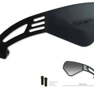FAR LUSTERKO PRAWE VIPER (ALUMINIUM) KOLOR CZARNY Zamów dziś