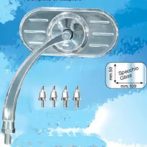 FAR LUSTERKO UNIWERSALNE ALUMINIOWE Zamów dziś