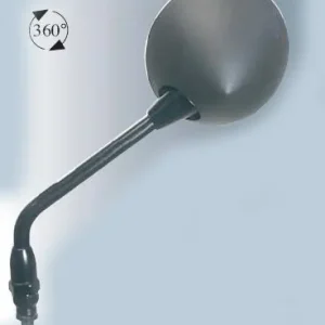 FAR PROMOCJA LUSTERKO UNIWERSALNE CHROM (LEWE/PRAWE) (M10X1,25) Bezpieczna płatność