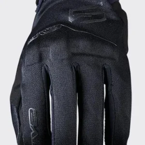Szybka dostawa FIVE GLOVES RĘKAWICE TEKSTYLNE GLOBE EVO WOMAN DAMSKIE KOLOR CZARNY ROZMIAR 11 (XL)