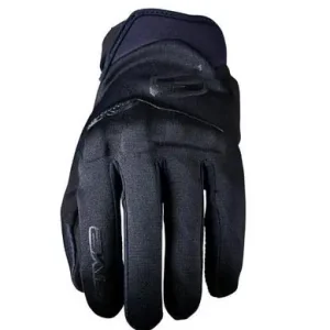 FIVE GLOVES RĘKAWICE TEKSTYLNE GLOBE EVO WOMAN DAMSKIE KOLOR CZARNY ROZMIAR 5 (XS) Ostatnia szansa