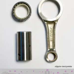 FLYWAY KORBOWÓD HUSQVARNA TE 250 04-05 Dodaj do koszyka