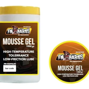 FM-PARTS LOWFRICTION MOUSSE ŻEL 1KG (ŻEL DO MOUSSE) Bezpieczne zakupy