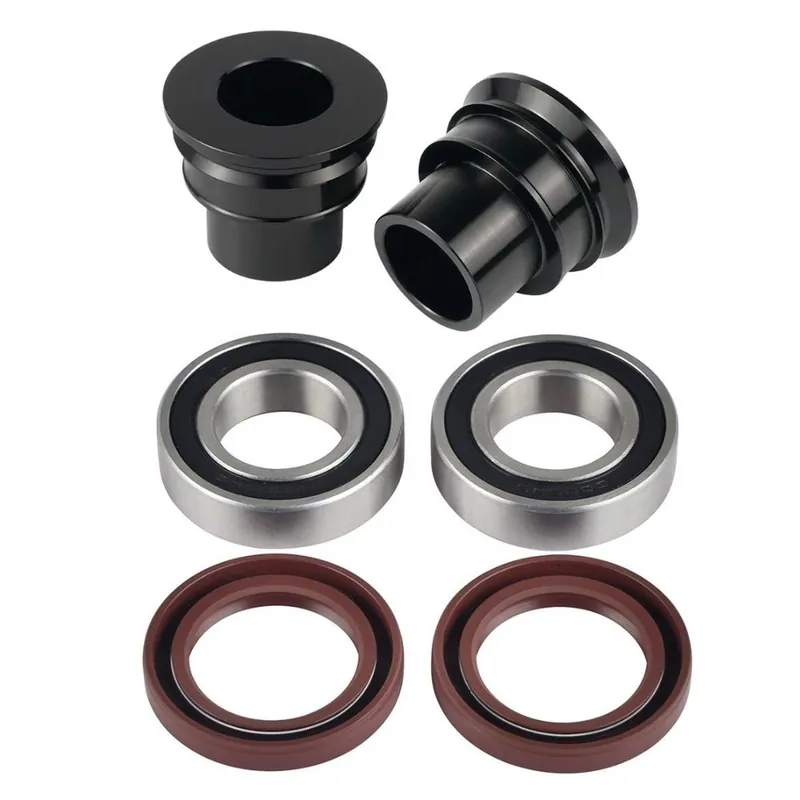 Ograniczona ilość FM-PARTS ŁOŻYSKA KOŁA TYLNEGO Z USZCZELNIACZAMI I TULEJKAMI KTM / HUSQVARNA / GAS GAS ‘24-‘26