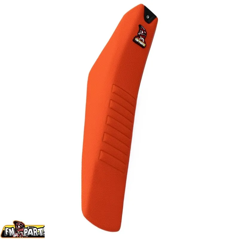 FM-PARTS NOWOŚĆ POKROWIEC / POSZYCIE SIEDZENIA ASS GUARDIAN KTM / HUSQVARNA TBI ‘24-‘25 KOLOR POMARAŃCZOWY Nowość
