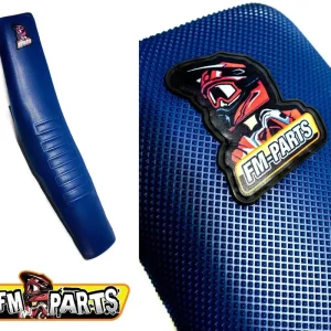 FM-PARTS NOWOŚĆ POKROWIEC / POSZYCIE SIEDZENIA ASS GUARDIAN SHERCO SE/SEF/SE-R ‘17-‘24 KOLOR NIEBIESKI Oferta