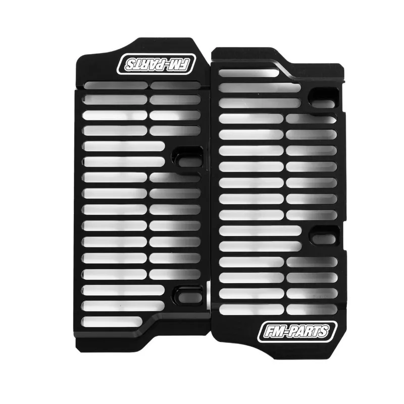 FM-PARTS OSŁONY CHŁODNICY (KRATKI) ALUMINIUM BETA ‘20-‘26 KOLOR CZARNY Nowy