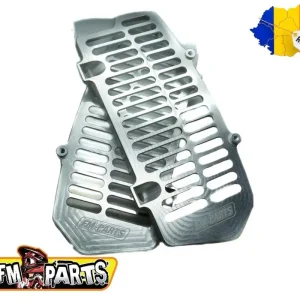 Do wyczerpania zapasów FM-PARTS OSŁONY CHŁODNICY (KRATKI) ALUMINIUM KTM/HUSQVARNA ‘20-23‘ KOLOR SREBRNY