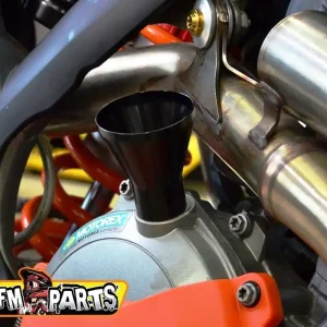Kup online FM-PARTS PRZYRZĄD / LEJEK DO WLEWANIA OLEJU SILNIKOWEGO KTM/HUSQVARNA ‘04-‘23 KOLOR CZARNY