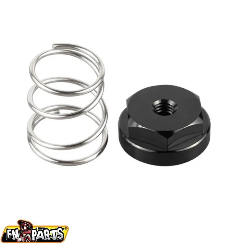 FM-PARTS ZESTAW SPRĘŻYNY POWROTNEJ HAMULCA TYLNEGO KTM/HUSQVARNA/GAS GAS KOLOR CZARNY Nowość