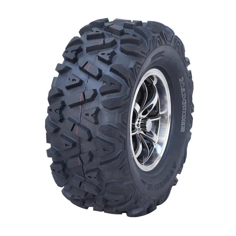 FORERUNNER OPONA AT25X10-12 6PR LANCER (50F) TL 2026 Sprawdź teraz