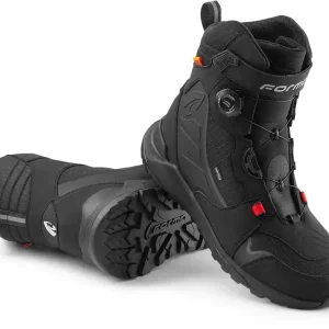 Tylko do końca tygodnia FORMA BUTY ADVENTURE ADV KITE DRY KOLOR CZARNY/SZARY ROZMIAR 43