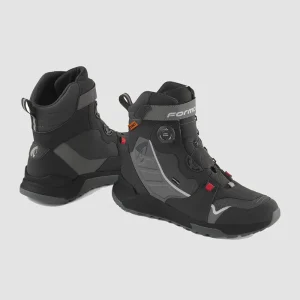 Nowy FORMA BUTY ADVENTURE ADV KITE DRY KOLOR CZARNY/SZARY ROZMIAR 42