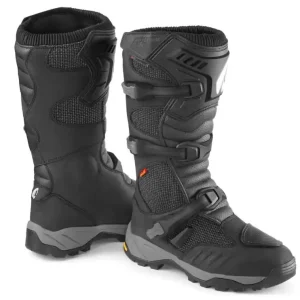 Niska cena FORMA BUTY ADVENTURE AIR DRY KOLOR CZARNY ROZMIAR 45