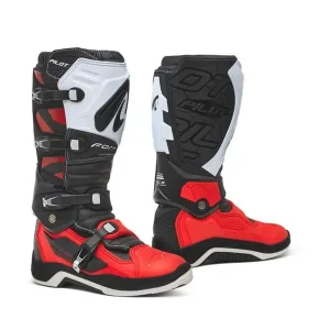 FORMA BUTY CROSS MODEL PILOT KOLOR CZARNY/CZERWONY/BIAŁY ROZMIAR 46 Szybka wysyłka