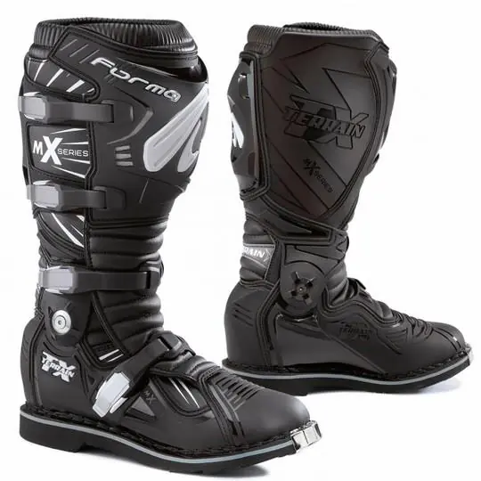FORMA BUTY CROSS MODEL TERRAIN TX KOLOR CZARNY ROZMIAR 41 Wysoka jakość