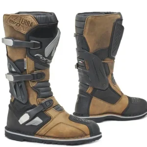 FORMA BUTY CROSS TERRA EVO KOLOR BRĄZOWY ROZMIAR 48 Bezpieczna płatność