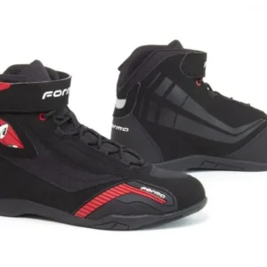 Wyprzedaż FORMA BUTY GENESIS CZARNY/CZERWONY ROZMIAR 41
