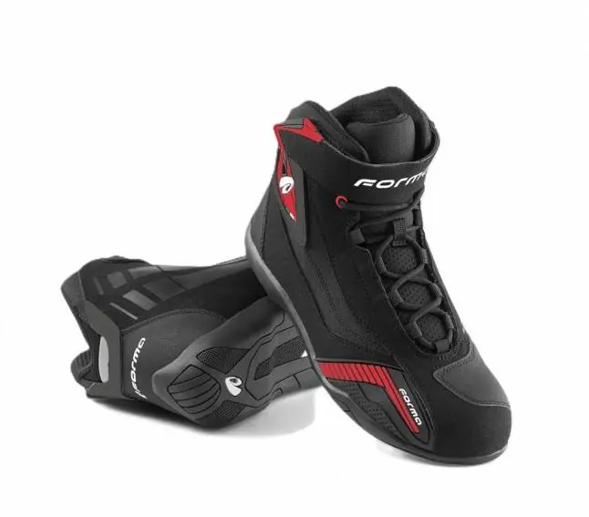 FORMA BUTY GENESIS KOLOR CZARNY/CZERWONY ROZMIAR 41 Bezpieczna płatność