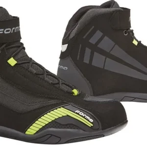 FORMA BUTY GENESIS KOLOR CZARNY/ŻÓŁTY FLUO ROZM. 43 Zniżka