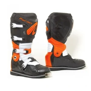 Promocja FORMA BUTY TERRAIN EVOLUTION TX BLACK KOLOR CZARNY/POMARANCZOWY/BIAŁY ROZMIAR 44