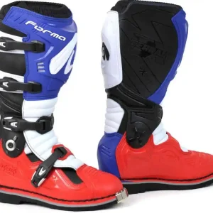 FORMA BUTY TERRAIN EVOLUTION TX KOLOR CZERWONY/NIEBIESKI/BIAŁY ROZMIAR 43 Oferta czasowa