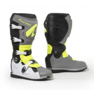 FORMA BUTY TERRAIN EVOLUTION TX KOLOR SZARY/BIAŁY/ŻÓŁTY FLUO ROZMIAR 46 Ekspresowa dostawa