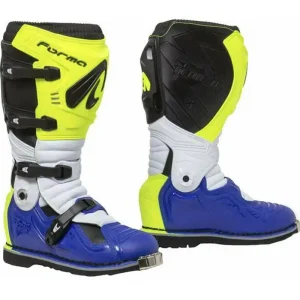 FORMA BUTY TERRAIN EVOLUTION TX YELLOW FLUO/WHITE/BLUE KOLOR BIAŁY/ŻÓŁTY FLUO/NIEBIESKI ROZMIAR 45 Oferta