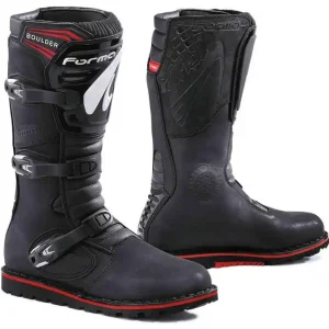 FORMA BUTY TRIALOWE BOULDER BLACK KOLOR CZARNY ROZMIAR 43 Oferta