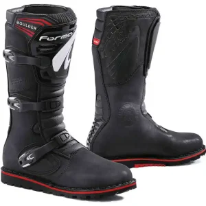 FORMA BUTY TRIALOWE BOULDER KOLOR CZARNY ROZMIAR 46 Premium