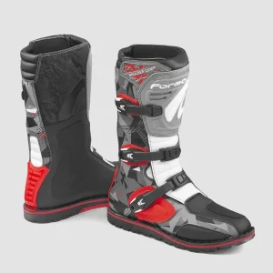 FORMA BUTY TRIALOWE BOULDER COMP KOLOR CAMO/CZERWONY/BIAŁY CZARNY ROZMIAR 43 Oferta limitowana
